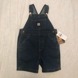 Carhartt 3T Boys Overalls